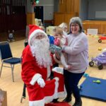 Goosnargh Village Hall activity at the hall