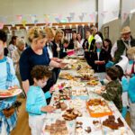 Goosnargh Village Hall activity at the hall